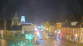Weather camera view of City of Jonesborough.