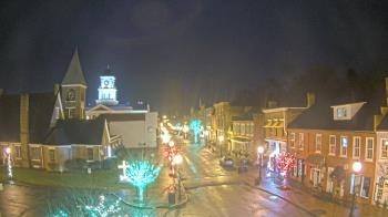 Weather camera view of City of Jonesborough.