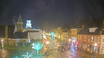 Weather camera view of City of Jonesborough.