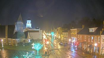 Weather camera view of City of Jonesborough.