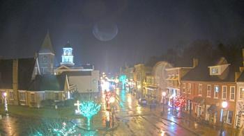 Weather camera view of City of Jonesborough.