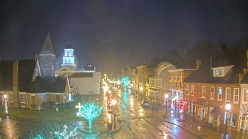Weather camera view of City of Jonesborough.