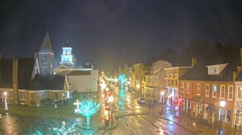 Weather camera view of City of Jonesborough.