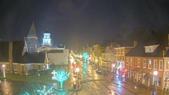 Weather camera view of City of Jonesborough.