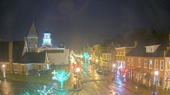Weather camera view of City of Jonesborough.
