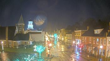 Weather camera view of City of Jonesborough.
