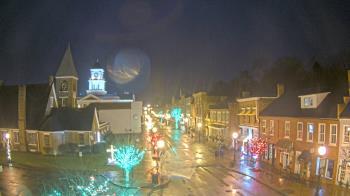 Weather camera view of City of Jonesborough.
