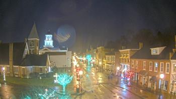 Weather camera view of City of Jonesborough.