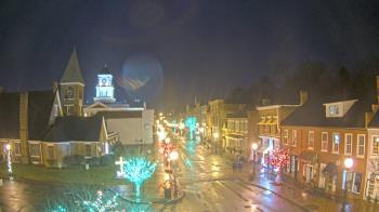 Weather camera view of City of Jonesborough.