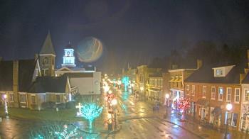 Weather camera view of City of Jonesborough.