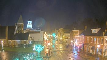 Weather camera view of City of Jonesborough.