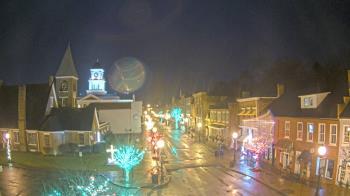 Weather camera view of City of Jonesborough.