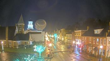 Weather camera view of City of Jonesborough.