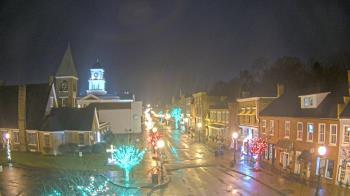 Weather camera view of City of Jonesborough.