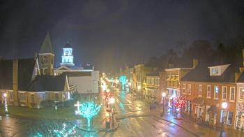 Weather camera view of City of Jonesborough.
