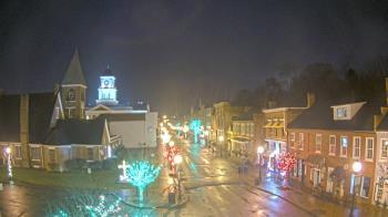 Weather camera view of City of Jonesborough.