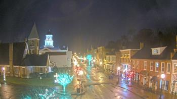 Weather camera view of City of Jonesborough.