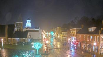 Weather camera view of City of Jonesborough.