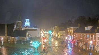 Weather camera view of City of Jonesborough.