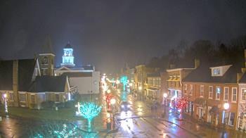 Weather camera view of City of Jonesborough.