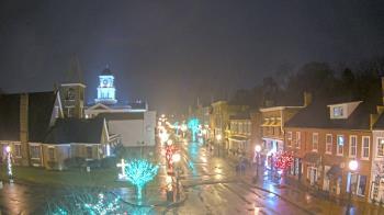Weather camera view of City of Jonesborough.
