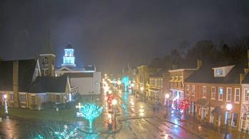 Weather camera view of City of Jonesborough.