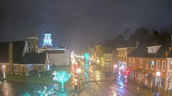 Weather camera view of City of Jonesborough.