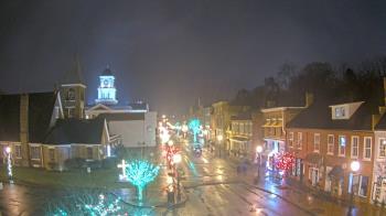 Weather camera view of City of Jonesborough.