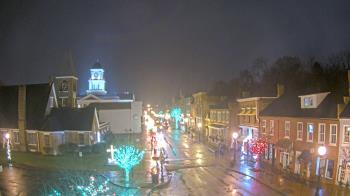 Weather camera view of City of Jonesborough.
