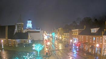 Weather camera view of City of Jonesborough.