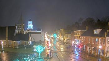 Weather camera view of City of Jonesborough.