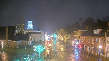 Weather camera view of City of Jonesborough.