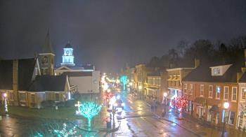 Weather camera view of City of Jonesborough.