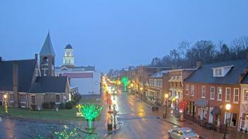Weather camera view of City of Jonesborough.