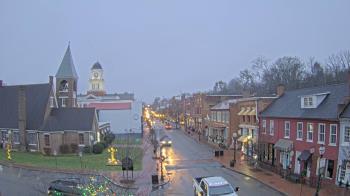 Weather camera view of City of Jonesborough.