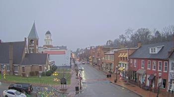 Weather camera view of City of Jonesborough.
