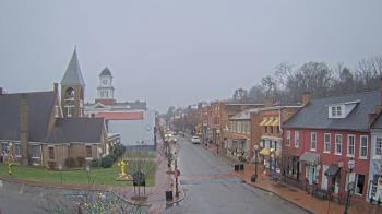 Weather camera view of City of Jonesborough.