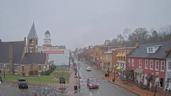 Weather camera view of City of Jonesborough.