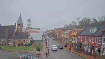 Weather camera view of City of Jonesborough.