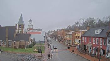 Weather camera view of City of Jonesborough.