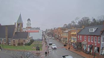 Weather camera view of City of Jonesborough.