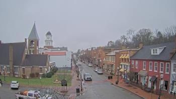 Weather camera view of City of Jonesborough.
