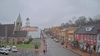 Weather camera view of City of Jonesborough.