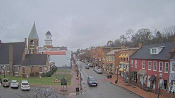 Weather camera view of City of Jonesborough.