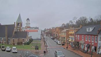 Weather camera view of City of Jonesborough.