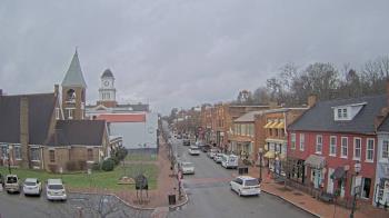 Weather camera view of City of Jonesborough.