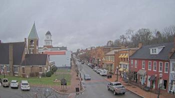 Weather camera view of City of Jonesborough.