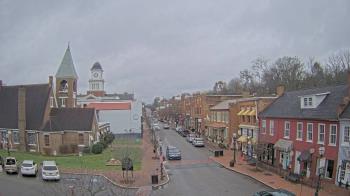 Weather camera view of City of Jonesborough.