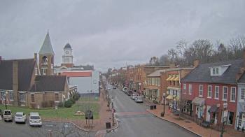 Weather camera view of City of Jonesborough.