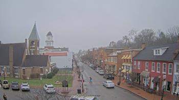 Weather camera view of City of Jonesborough.